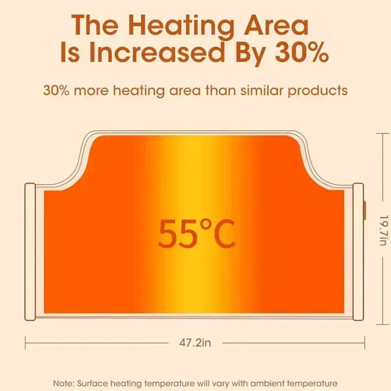 1 Automatic Foldable Heater