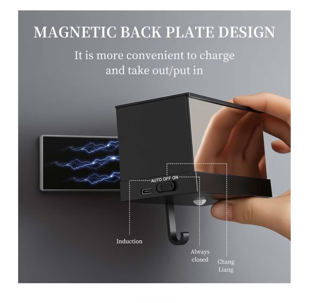Infinity Keychain Holder