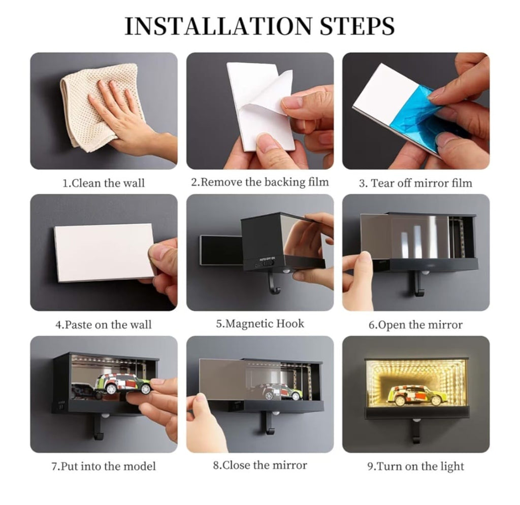 Infinity Keychain Holder