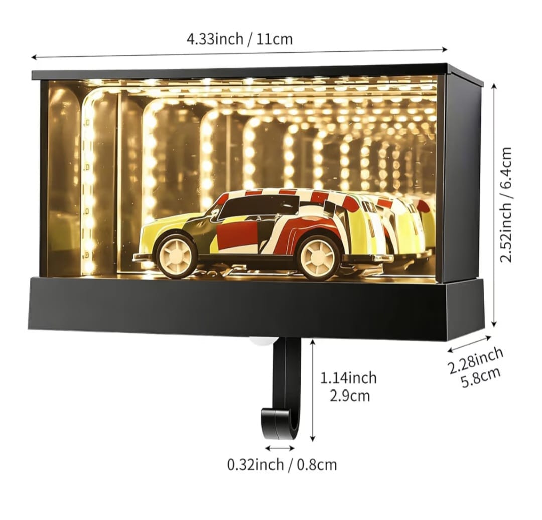 Infinity Keychain Holder