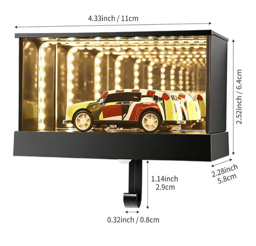 Infinity Keychain Holder