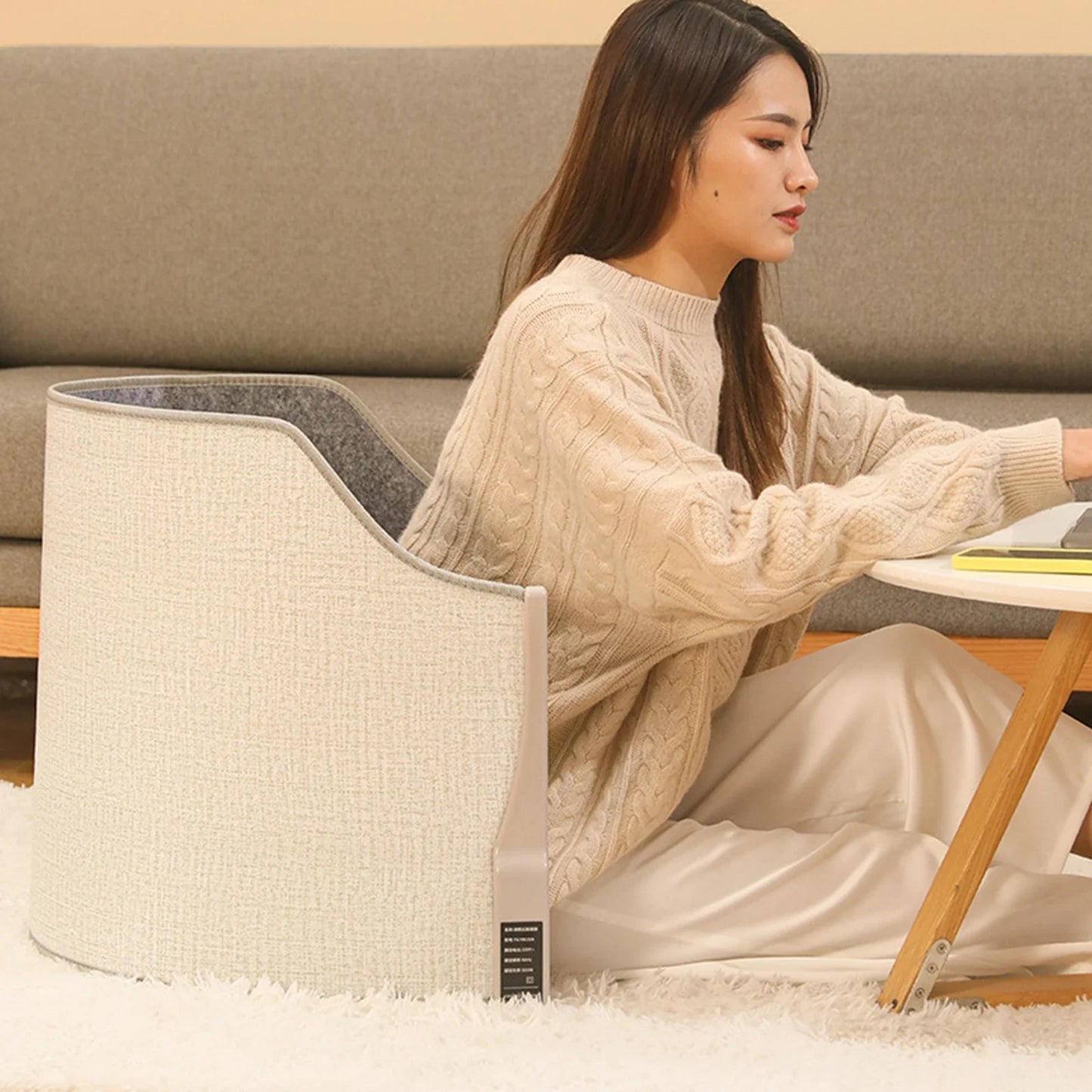 1 Automatic Foldable Heater
